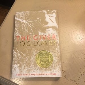The Giver by Lois Lowry